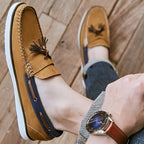 Mocasín para Hombre Orlean Stefano Romano®