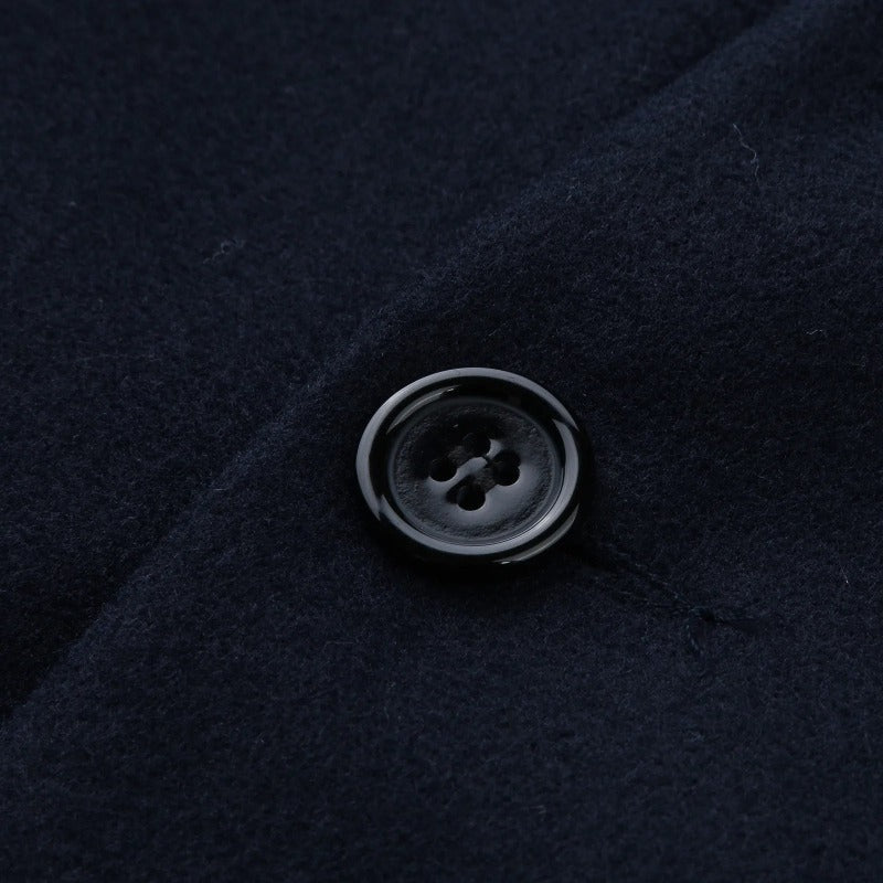 Abrigo de Cuello Alto para Hombre Stefano Romano®
