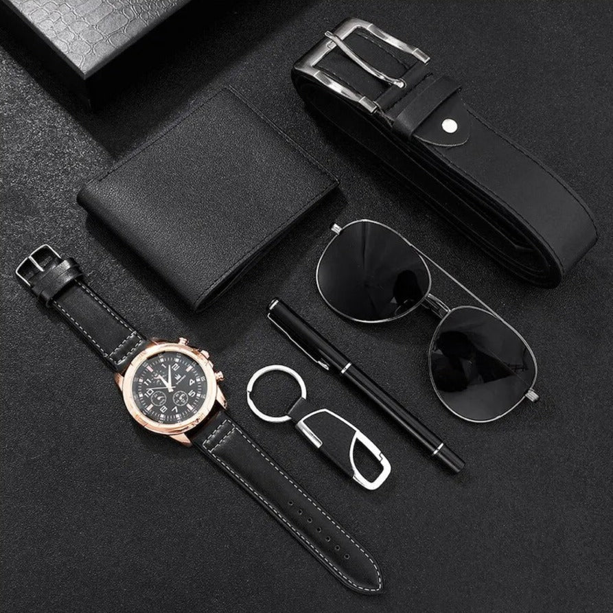 Kit de Regalo de Lujo para Hombre Stefano Romano®