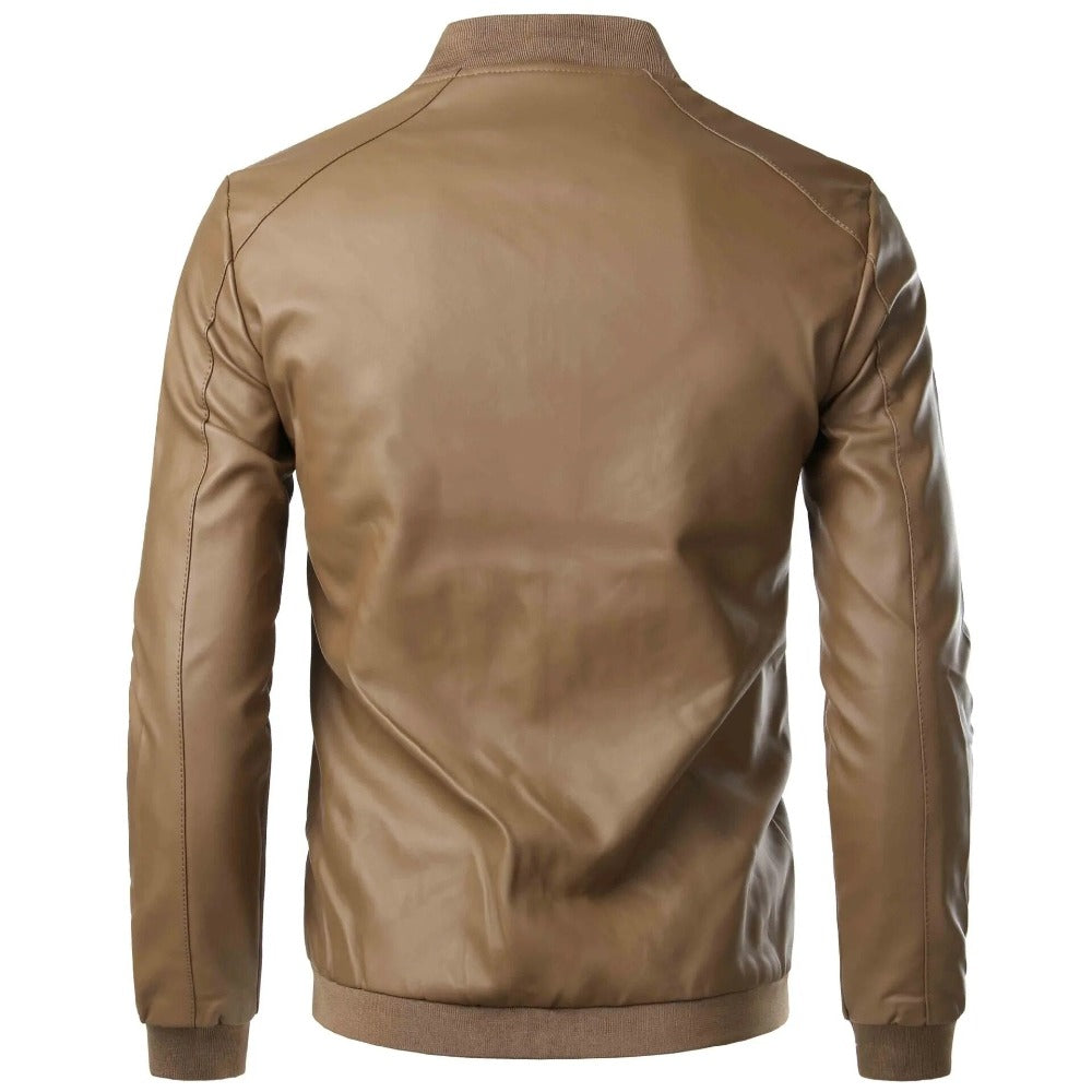 Chamarra Rompevientos para Hombre Stefano Romano®