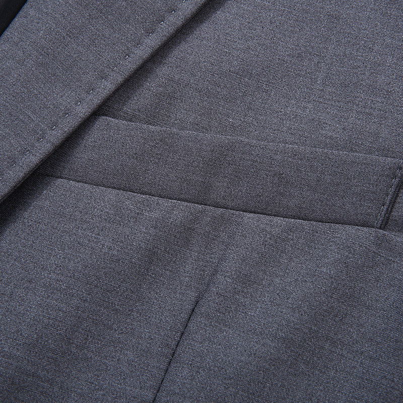 Blazer Plus Size para Hombre Andro Stefano Romano®