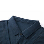 Suéter Cuello Polo Vestir para Hombre Stefano Romano®