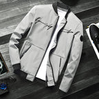 Chamarra Impermeable Elegante para Hombre Stefano Romano®