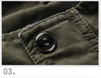 Chamarra Militar para Hombre Stefano Romano®