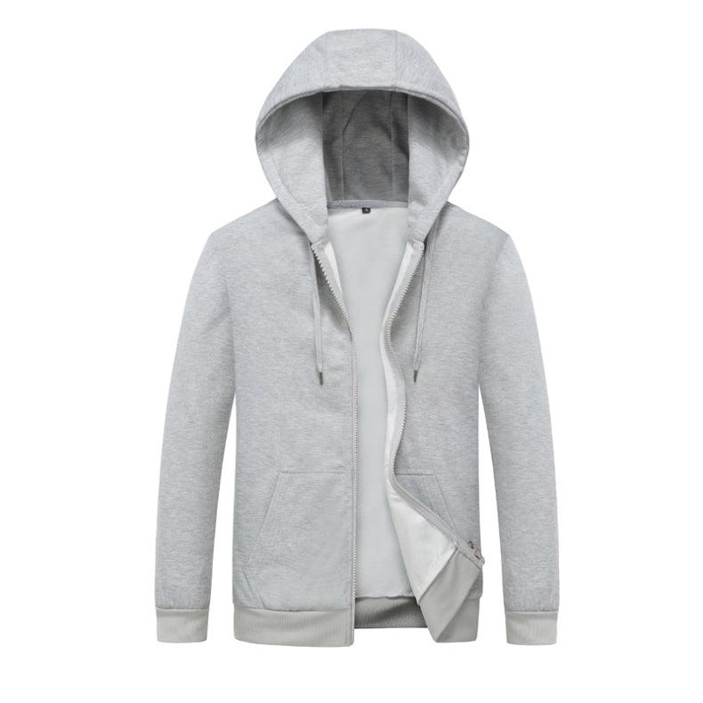 Sudadera con Cierre para Hombre Stefano Romano®