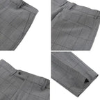 Pantalón de Vestir Slim Fit Gurkha para Hombre Alessandro Stefano Romano®
