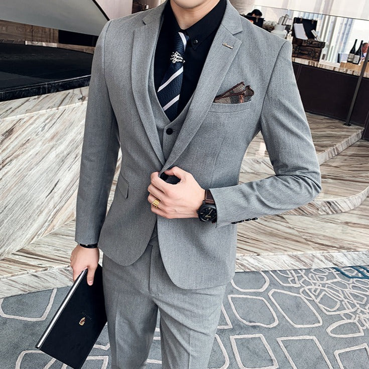 Traje Completo para Hombre Marco Stefano Romano®