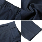 Pantalón de Vestir Slim Fit Gurkha para Hombre Matteo Stefano Romano®