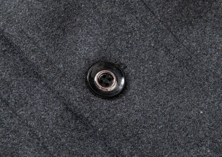 Abrigo Cuello Polo para Hombre de Diseñador Stefano Romano®