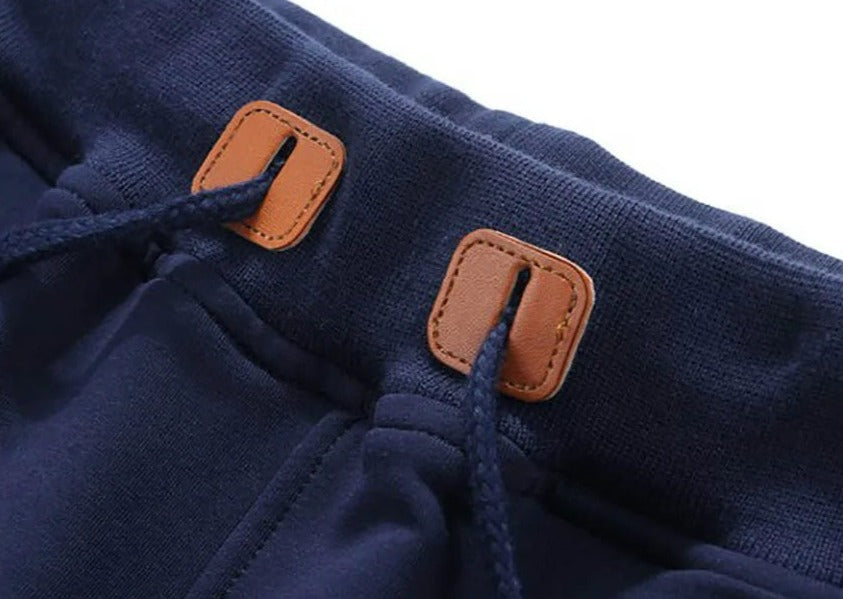 Short de Sudadera para Hombre Stefano Romano®