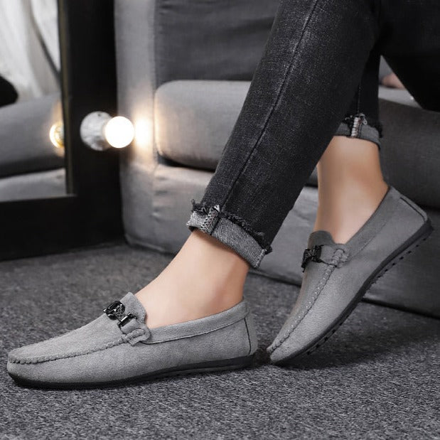 Mocasín para Hombre Pellegri Stefano Romano®
