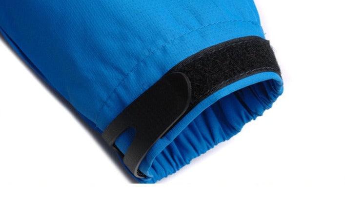 Chamarra Térmica Impermeable Rompevientos Stefano Romano®