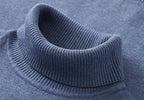 Suéter de Cuello Alto para Hombre Marco Stefano Romano®
