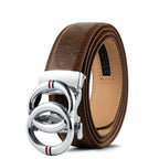 Cinturón de Cuero para Hombre Fashionis Stefano Romano®