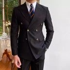 Blazer Cruzado para Hombre Marco Stefano Romano®