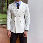 Blazer Cruzado para Hombre Marco Stefano Romano®