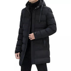 Chamarra Puffer Larga para Hombre Marco Stefano Romano®