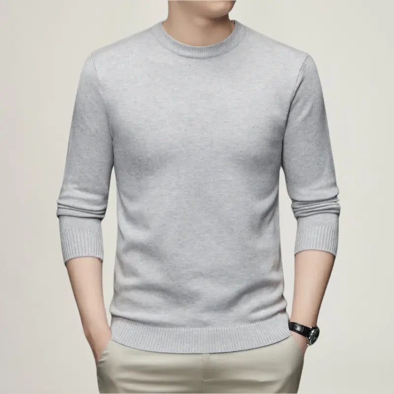 Suéter Cuello Redondo para Hombre Alessandro Stefano Romano®