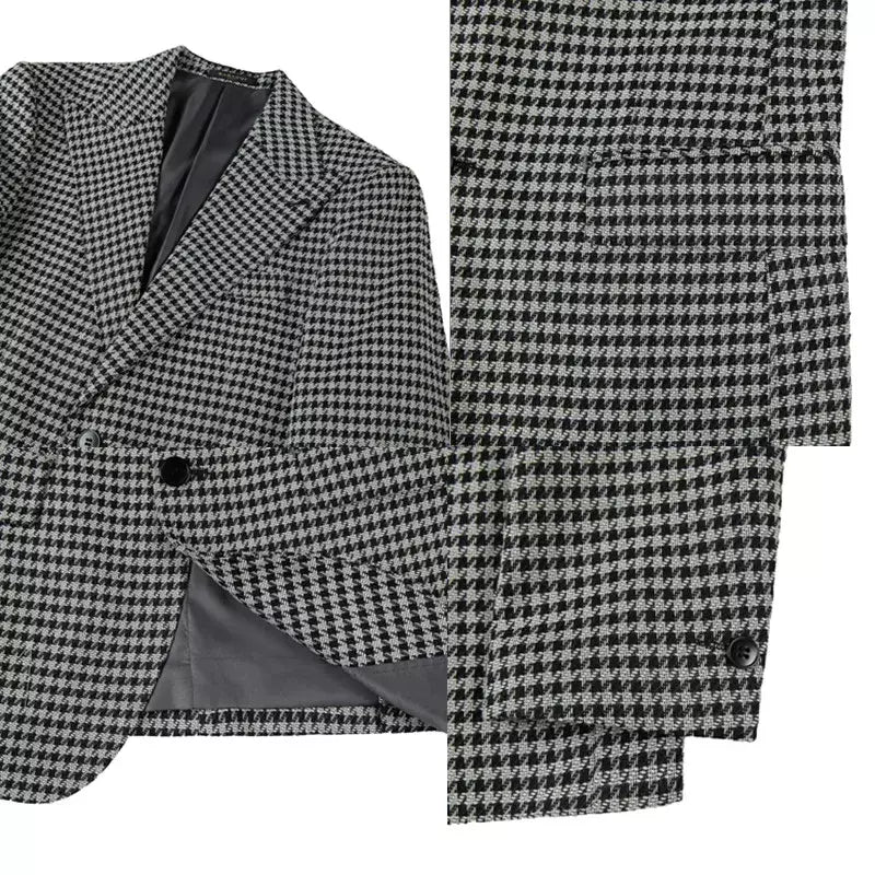 Blazer a Cuadros para Hombre Marco Stefano Romano®