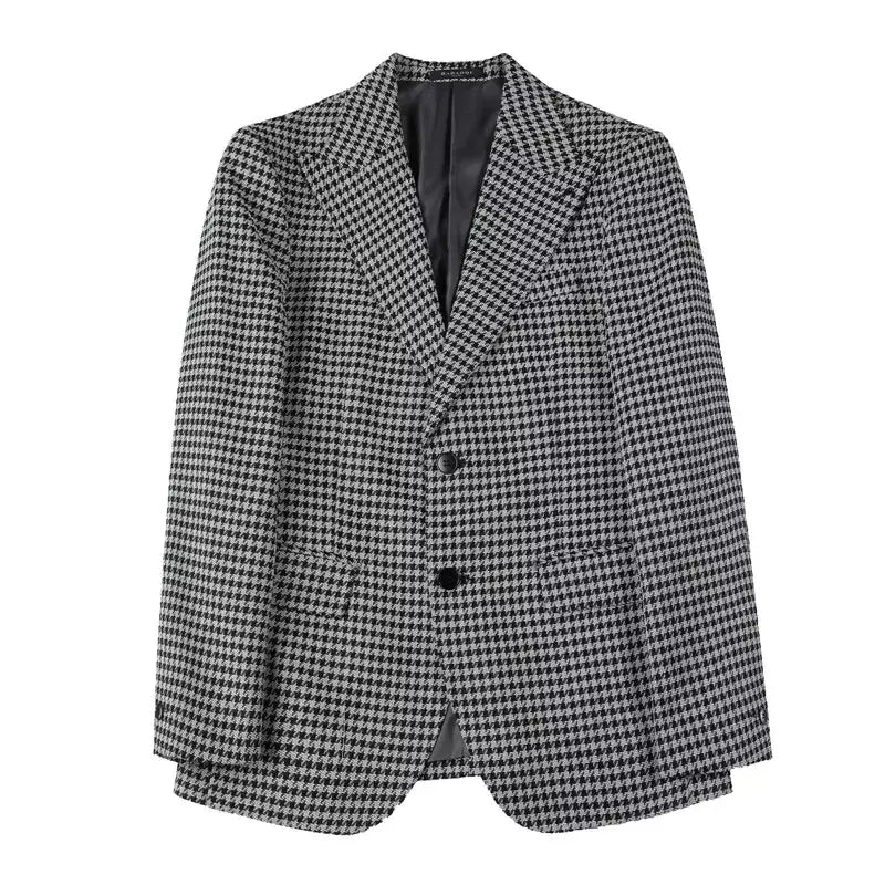Blazer a Cuadros para Hombre Marco Stefano Romano®
