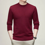 Suéter Cuello Redondo para Hombre Alessandro Stefano Romano®