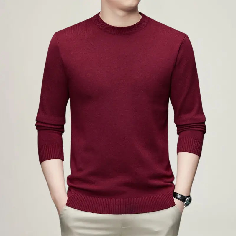 Suéter Cuello Redondo para Hombre Alessandro Stefano Romano®
