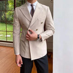 Blazer Cruzado para Hombre Marco Stefano Romano®