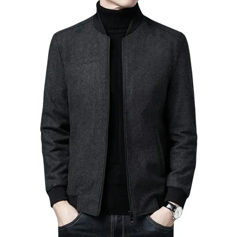 Abrigo Casual para Hombre de Diseñador Stefano Romano®