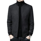 Abrigo Casual para Hombre de Diseñador Stefano Romano®