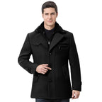 Abrigo para Hombre de Diseñador Stefano Romano®