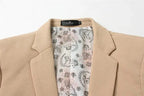Blazer Slim Fit para Hombre Stefano Romano®