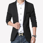 Blazer Slim Fit para Hombre Stefano Romano®