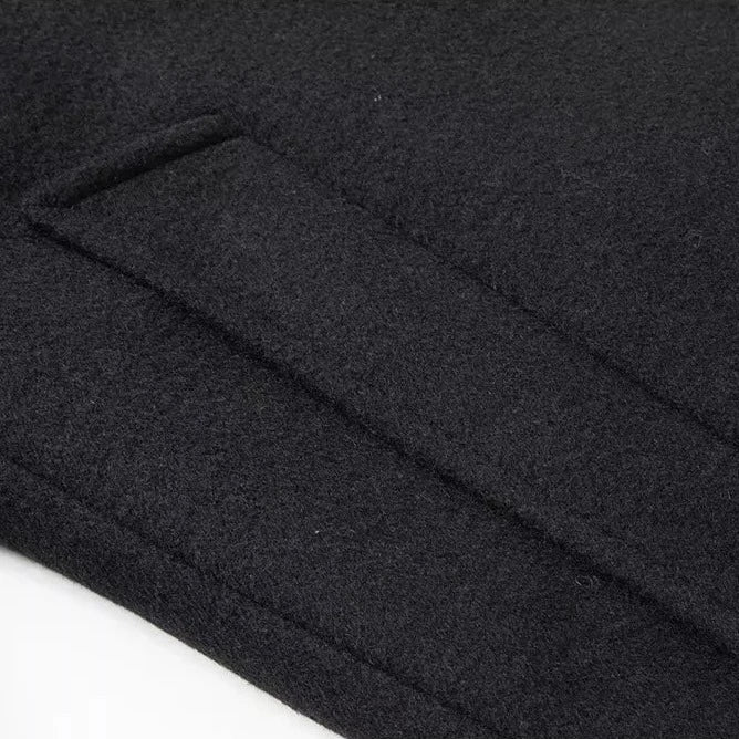 Abrigo Cruzado Corte Regular para Hombre Alessandro Stefano Romano®