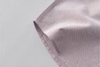 Camisa de Manga Larga Cuello Polo Algodón para Hombre Marco Stefano Romano®