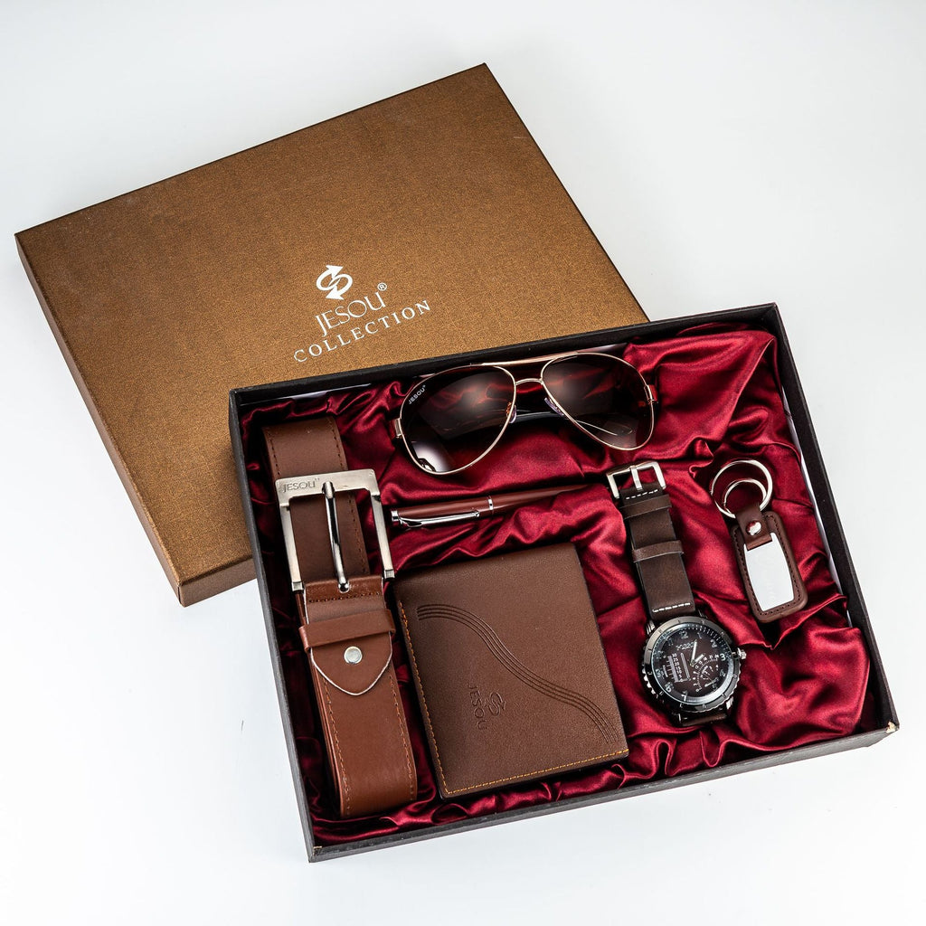 Kit Jesou de Lujo para Hombre Stefano Romano®