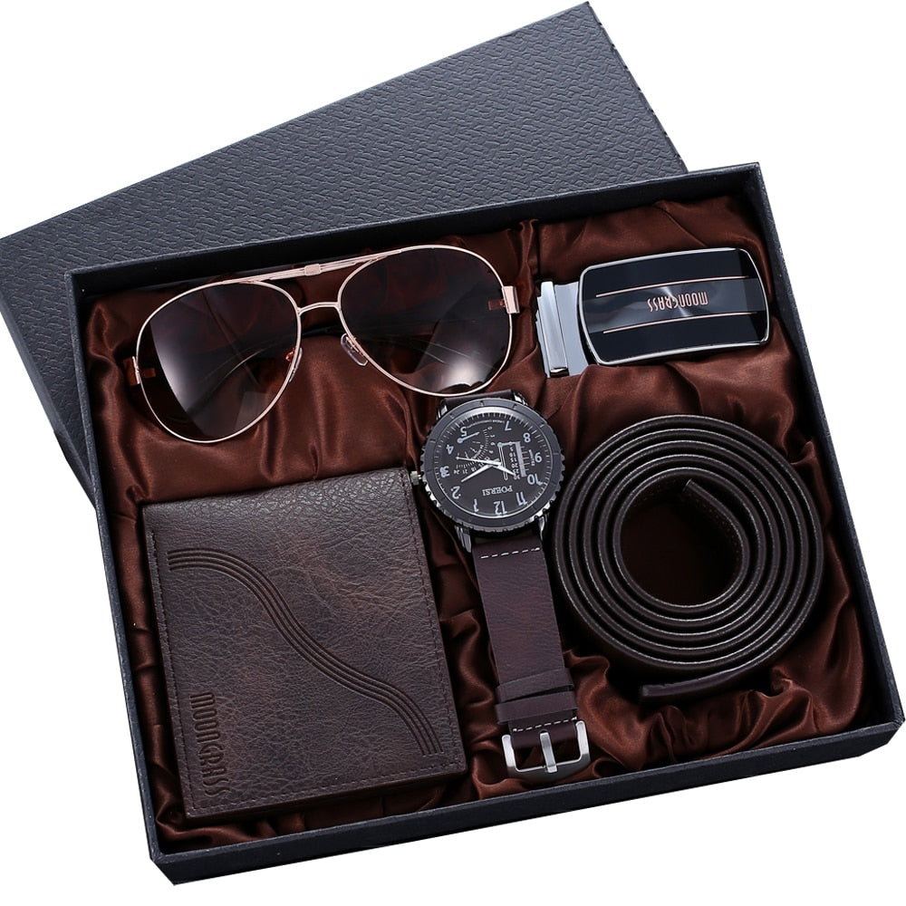 Kit de Lujo para Hombre Stefano Romano®