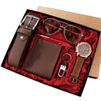 Kit de Regalo de Lujo para Hombre Stefano Romano®
