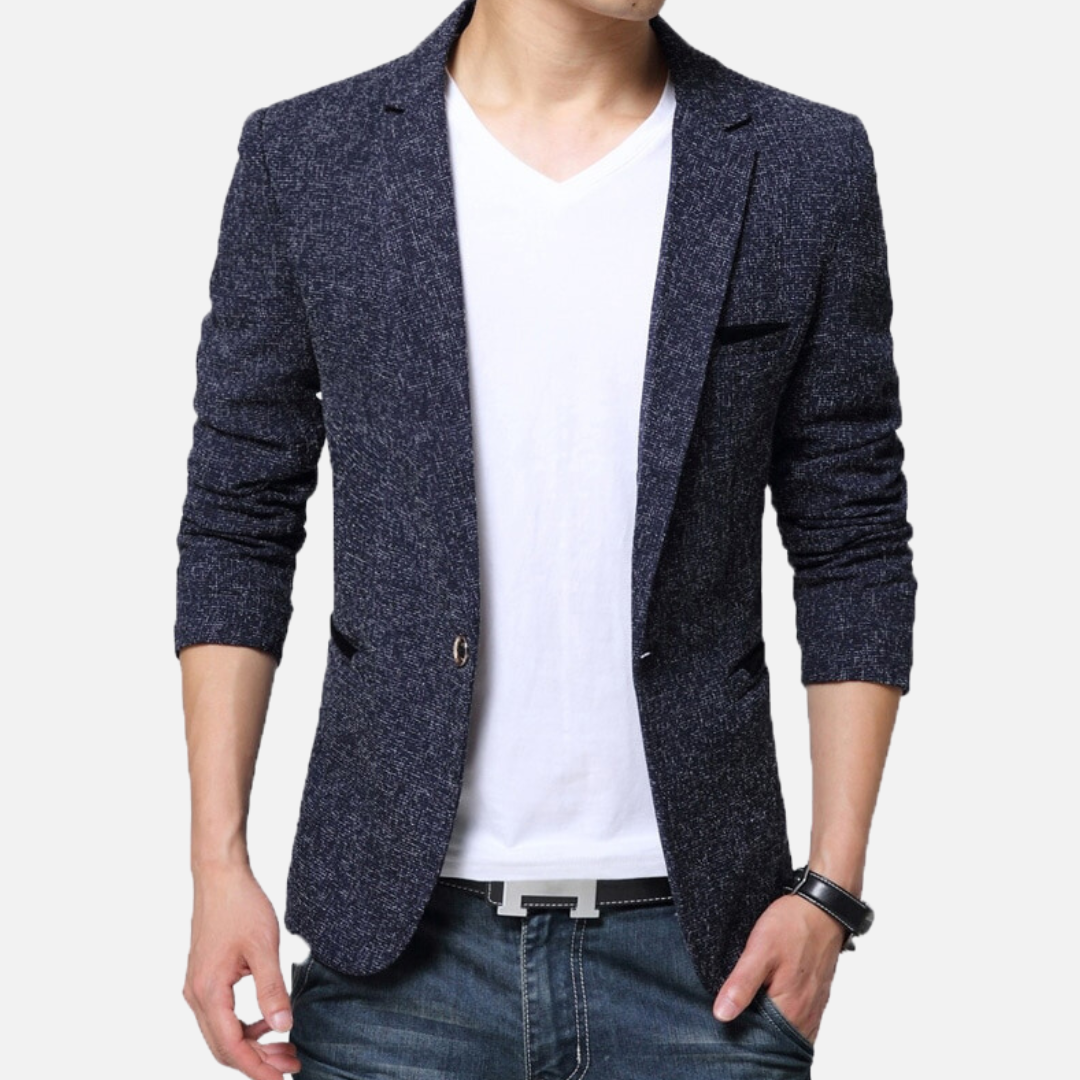 Blazer para Hombre Ahmet Stefano Romano®