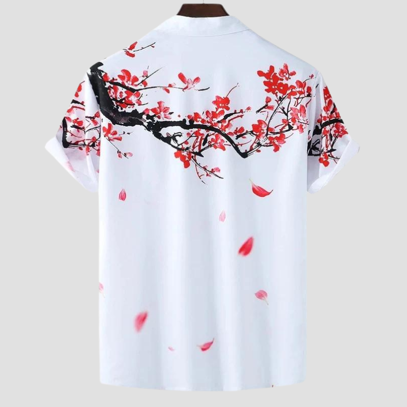 Camisa Estampada para Hombre Muquém Stefano Romano®