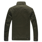 Chamarra Militar para Hombre Stefano Romano®