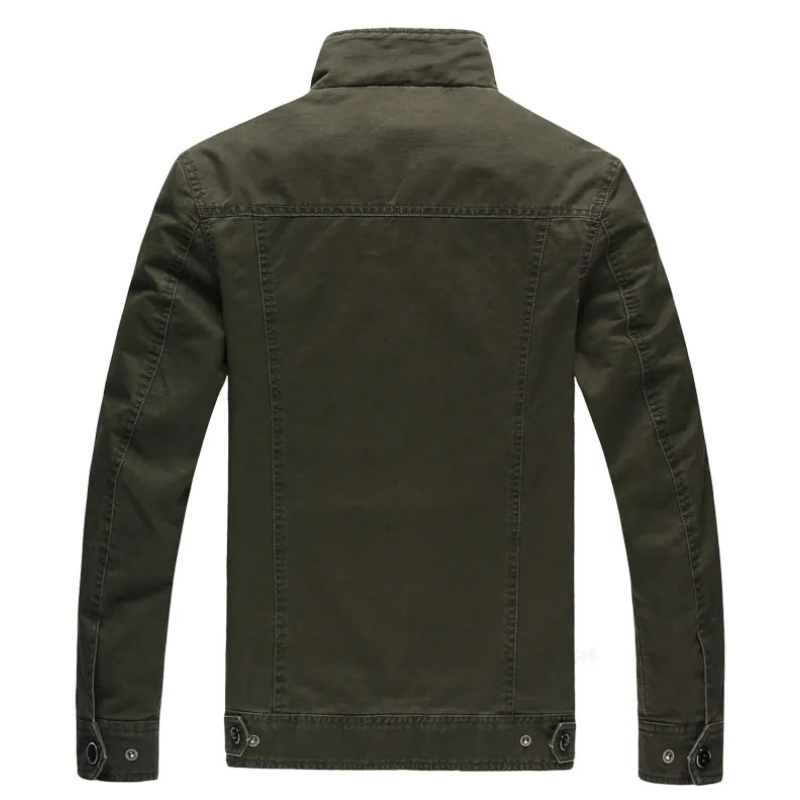 Chamarra Militar para Hombre Stefano Romano®