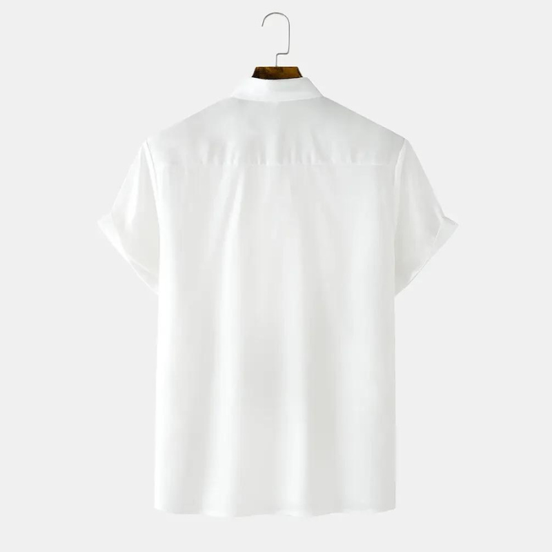 Camisa Estampada para Hombre Jacobina Stefano Romano®