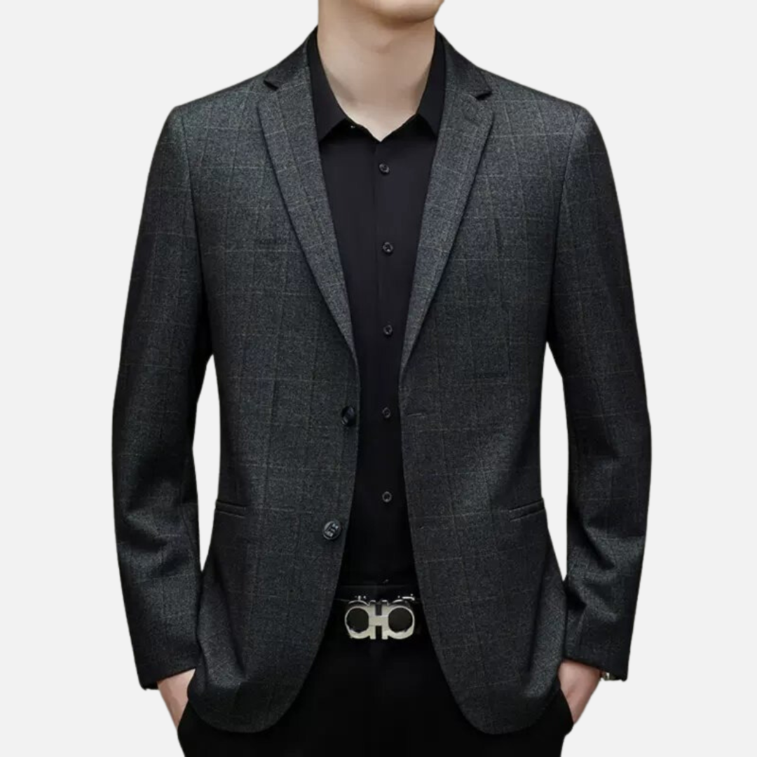 Blazer Sport Fino Moderno para Hombre Marco Stefano Romano®