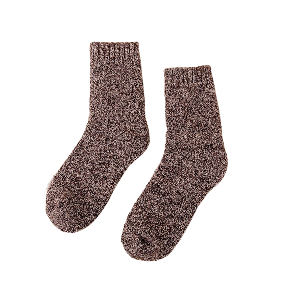 Calcetines de Lana para Invierno 3 Pares Incluye 6 Piezas Stefano Romano®