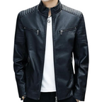 Chamarra de Cuero para Hombre Giorgio Stefano Romano®