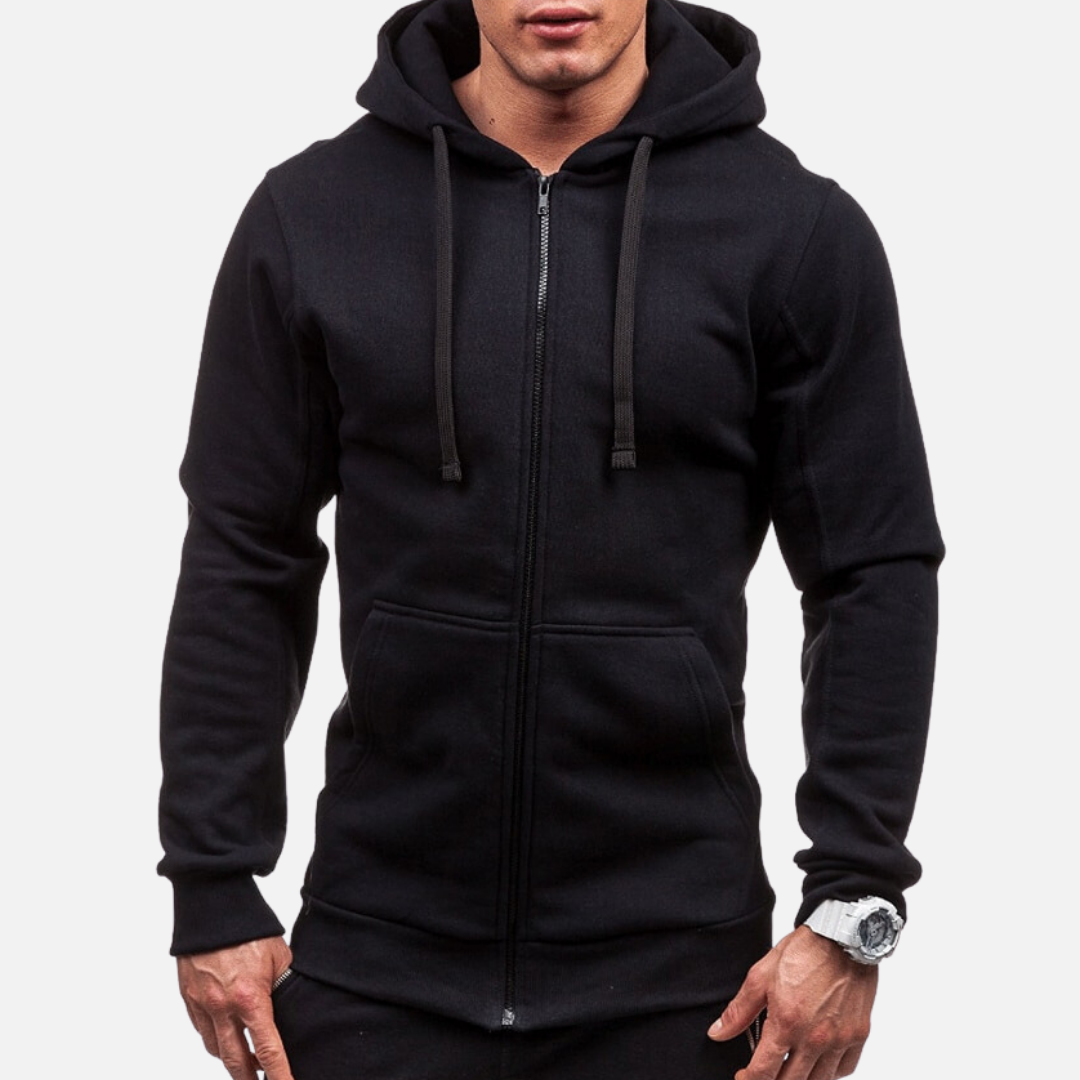 Sudadera Canguro para Hombre Stefano Romano®