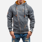 Sudadera con Cierre para Hombre Daft Stefano Romano®