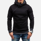 Sudadera Cerrada con Capucha para Hombre Stefano Romano®