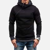 Sudadera Cerrada con Capucha para Hombre Stefano Romano®