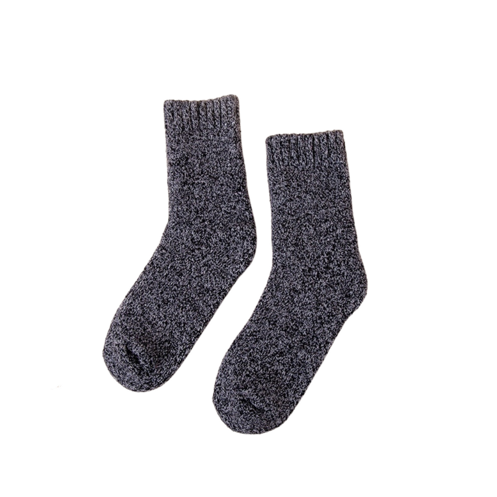 Calcetines de Lana para Invierno 3 Pares Incluye 6 Piezas Stefano Romano®